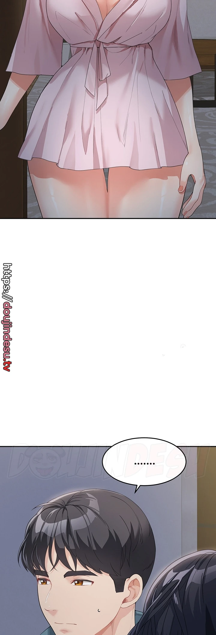 My Mom and Sister Chapter 09 - Page 29